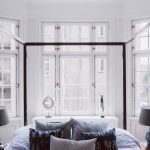 Slaapkamer van een appartement van 4 miljoen