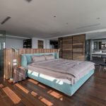 Luxe slaapkamer met penthouse Ecopark