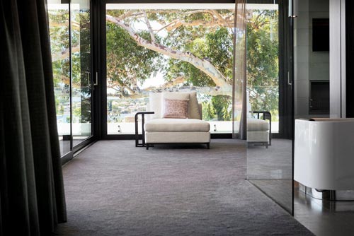 Luxe slaapkamer ontwerp Luxe slaapkamer ontwerp