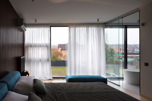 Luxe slaapkamer door Sergey Makhno Luxe slaapkamer door Sergey Makhno