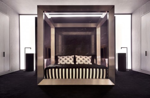 Luxe slaapkamer door Studio Guilherme Torres Luxe slaapkamer door Studio Guilherme Torres
