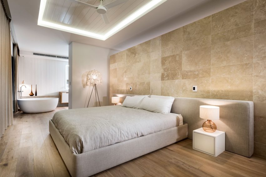 Luxe slaapkamer door Weststyle Design & Development