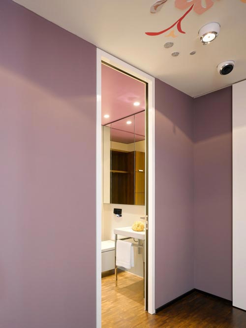 Luxe vrouwelijke slaapkamer Luxe vrouwelijke slaapkamer