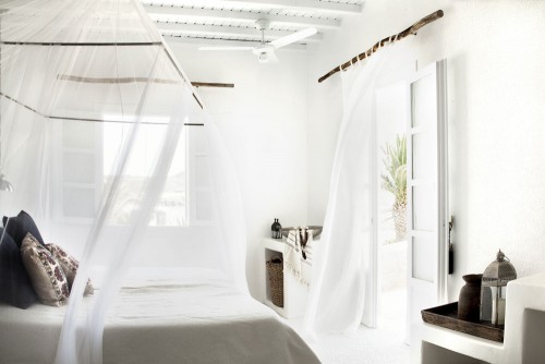 Mediterrane slaapkamers van San Giorgio hotel Mediterrane slaapkamers van San Giorgio hotel