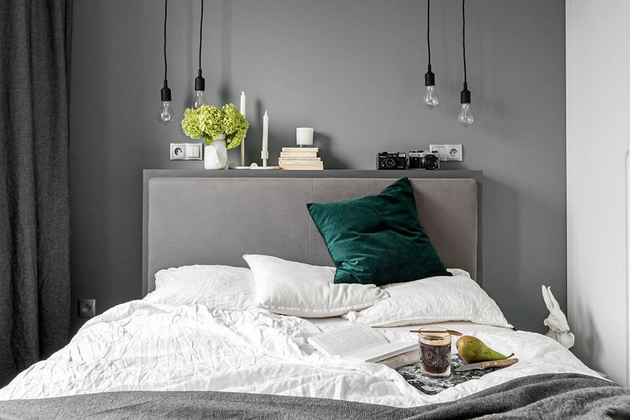 Overtreding Induceren Luxe Modern ontwerp voor compacte slaapkamer – Slaapkamer ideeën