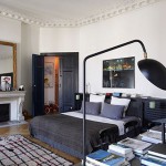 Moderne Romantische slaapkamer