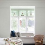Moderne slaapkamer met authentieke details