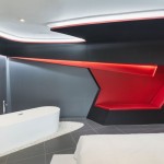 Moderne slaapkamer van Hotel ‘The Designers’