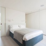 Moderne slaapkamers met inbouwkasten