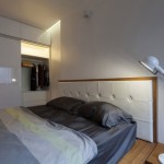 Moderne slaapkamer door Landmak Architecture