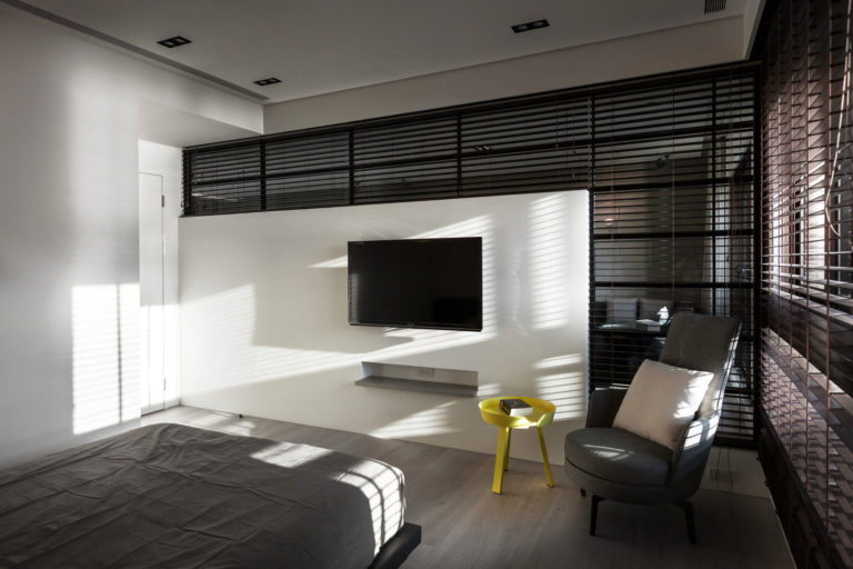 Moderne stoere slaapkamer door studio LCGA Diseño 