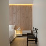 Mooie moderne slaapkamer in Sevilla