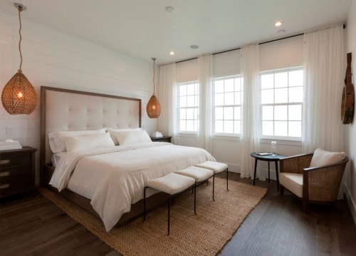 Mooie nette slaapkamer Mooie nette slaapkamer
