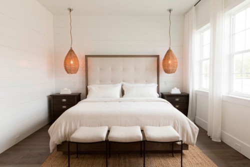 Mooie nette slaapkamer Mooie nette slaapkamer