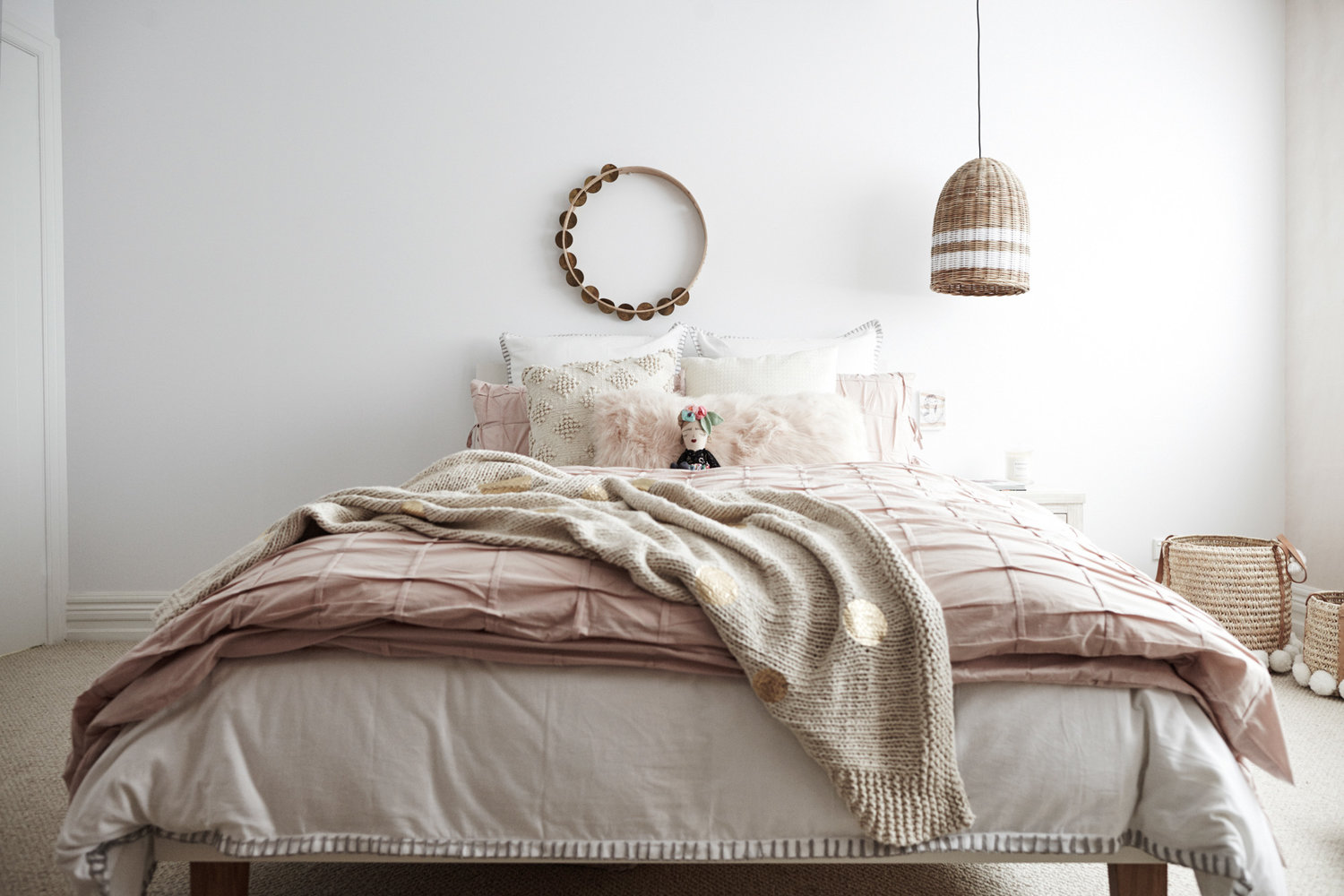 Mooie slaapkamer van Lana Mooie slaapkamer van Lana