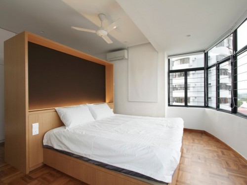 Open inloopkast en roomdevider Open inloopkast en roomdevider