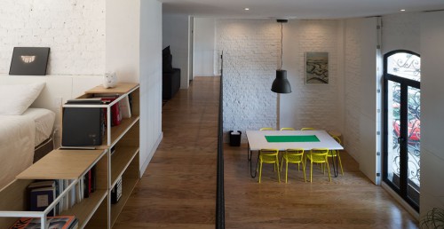 Open loft appartement Open loft appartement