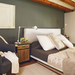 Open vide slaapkamer