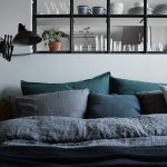 Raam tussen slaapkamer en keuken