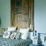 Romantische slaapkamer uit Parijs