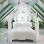 Romantische slaapkamer van Tom Scheerer