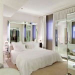 Romantische slaapkamer in Venetië