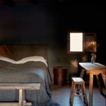 Rustieke landelijke slaapkamers uit Ibiza