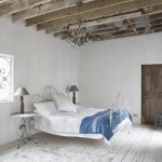 Rustieke slaapkamer inspiratie