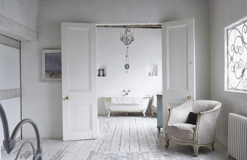 Rustieke slaapkamer inspiratie Rustieke slaapkamer inspiratie