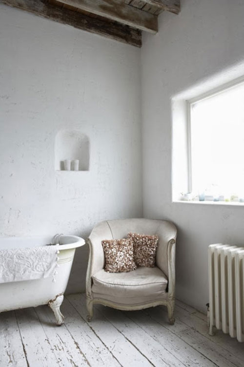 Rustieke slaapkamer inspiratie Rustieke slaapkamer inspiratie