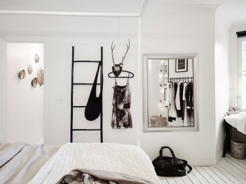 Scandinavische styling Scandinavische styling