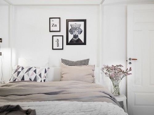 Scandinavische styling Scandinavische styling