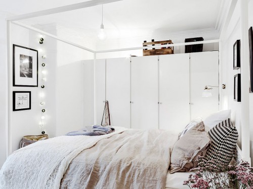 Scandinavische styling Scandinavische styling