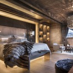 Sfeervolle slaapkamers van Chalet Mont Blanc