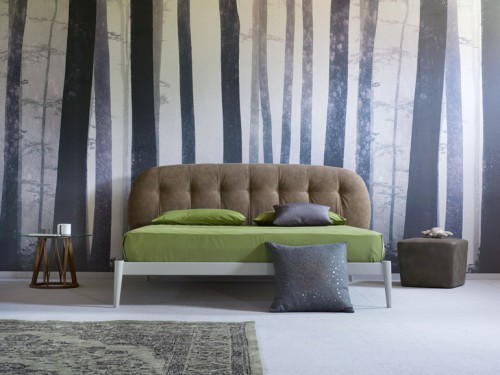 Shiko bedden met mooie hoofdsteunen Shiko bedden met mooie hoofdsteunen