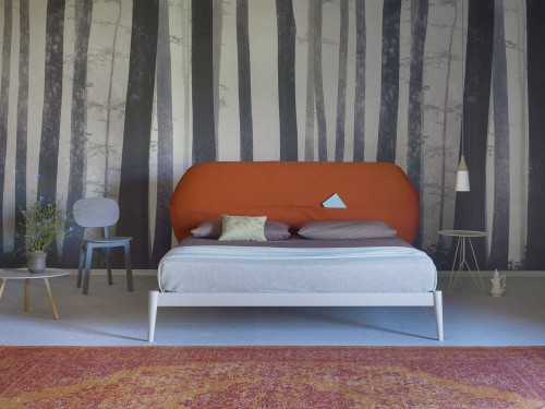 Shiko bedden met mooie hoofdsteunen Shiko bedden met mooie hoofdsteunen