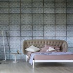SHIKO CAPITONÉ bed