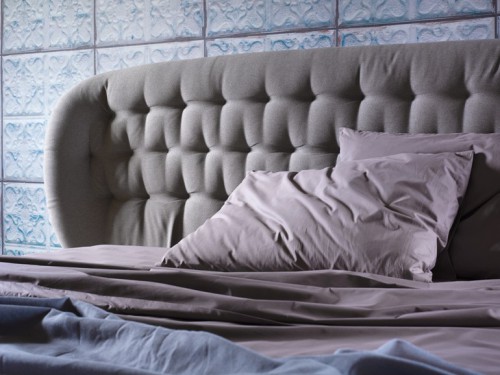 SHIKO CAPITONÉ bed SHIKO CAPITONÉ bed