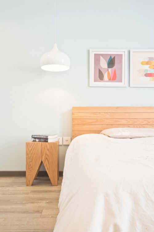 Slaapkamer badkamer ontwerp met L-indeling Slaapkamer badkamer ontwerp met L-indeling