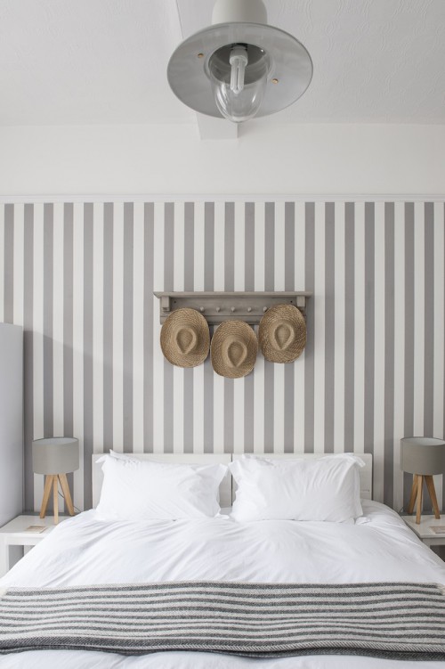 Slaapkamer van B&B The Laindons Boutique Slaapkamer van B&B The Laindons Boutique