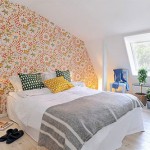 Slaapkamer behang ideeën