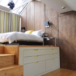 Slaapkamer bouwen op kast