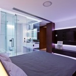 Slaapkamer geïnspireerd door designhotel