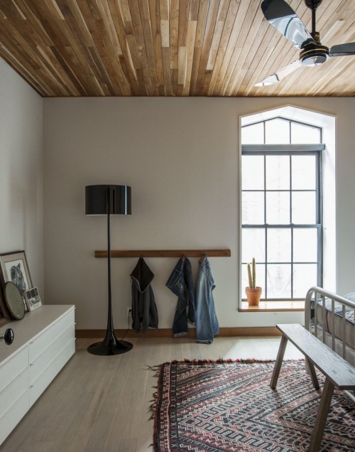 Slaapkamer geinspireerd door trouwlocatie Slaapkamer geinspireerd door trouwlocatie