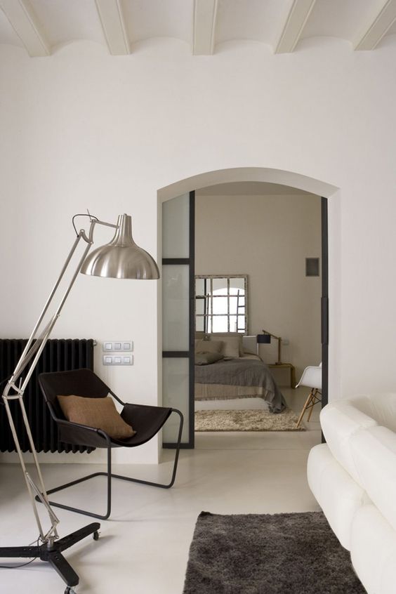 Slaapkamer gietvloer inspiratie Slaapkamer gietvloer inspiratie