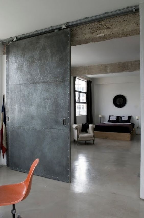 Slaapkamer gietvloer inspiratie Slaapkamer gietvloer inspiratie