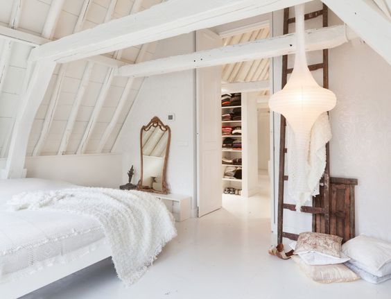 Slaapkamer gietvloer inspiratie Slaapkamer gietvloer inspiratie