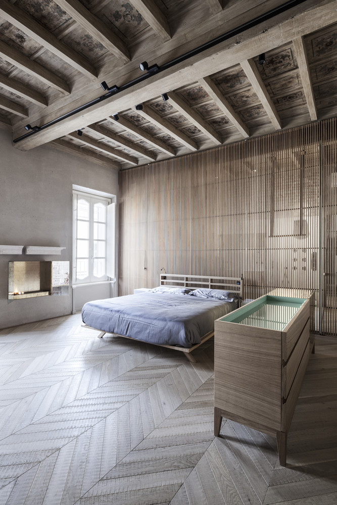 slaapkamer-hongaarse-punt-houten-vloer slaapkamer-hongaarse-punt-houten-vloer