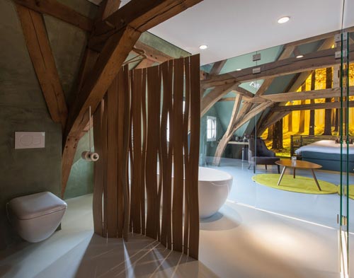 Slaapkamer ideeën van B&B La Suite Slaapkamer ideeën van B&B La Suite