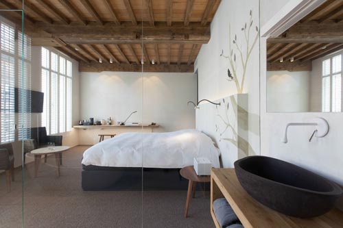 Slaapkamer ideeën van B&B La Suite Slaapkamer ideeën van B&B La Suite